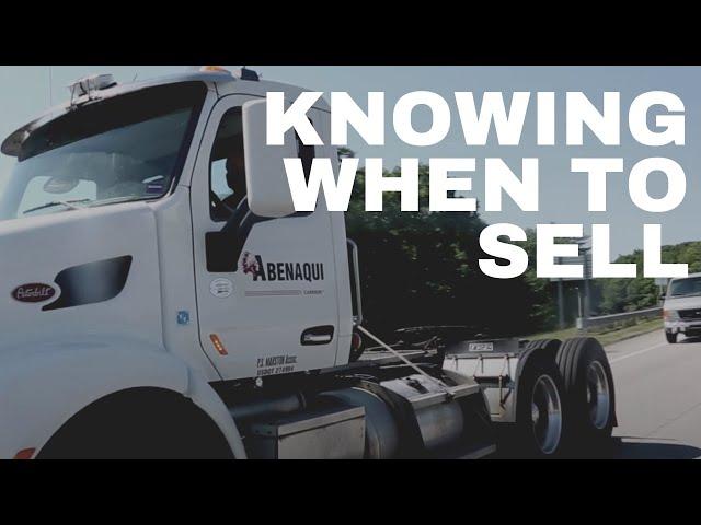 Finding Identity After Selling the Family Trucking Business