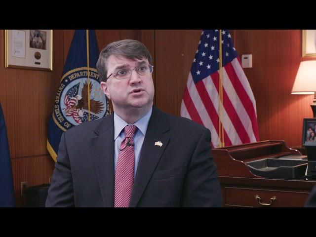 VA Secretary Robert Wilkie on the VA MISSION Act