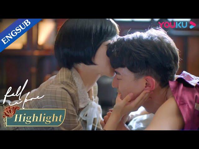 My crush finally decides to stay in my city for me | Fall In Love | YOUKU