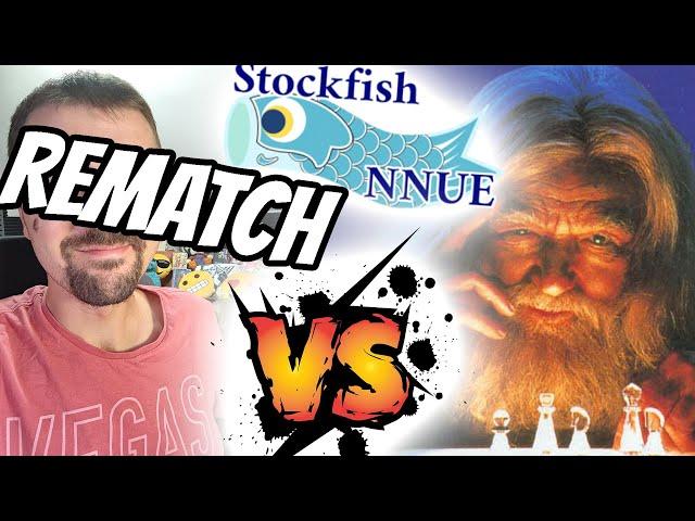 Justice for Chessmaster! || Chessmaster GM Edition vs Stockfish 14 NNUE || The Rematch