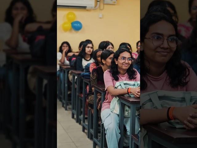 NEET/JEE 2026 : THE BEGINNING