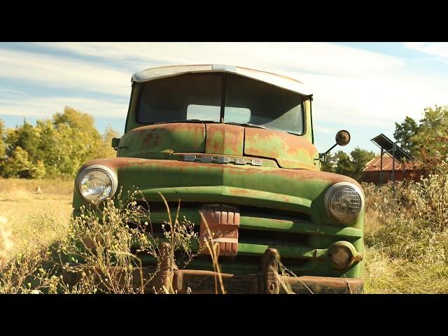 FULL REBUILD: Transforming 1952 Dodge B3 Into Flame-Throwing Grinch Mobile | Turnin Rust