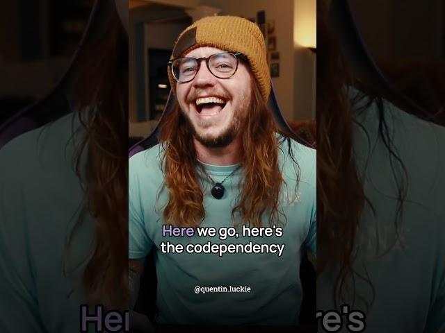 Confessions of Codependency #codependency #sneakpeek #youtubereact