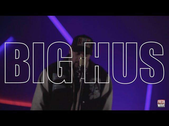 Big Hus - FreshWave Session | DJ Limelight TV