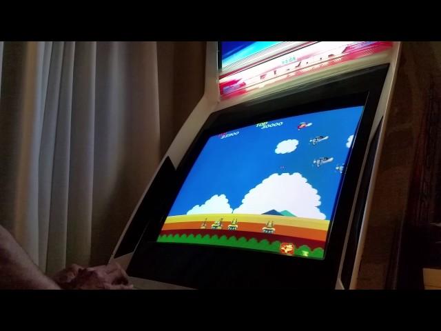 Sky Kid Deluxe [M.A.M.E.]
