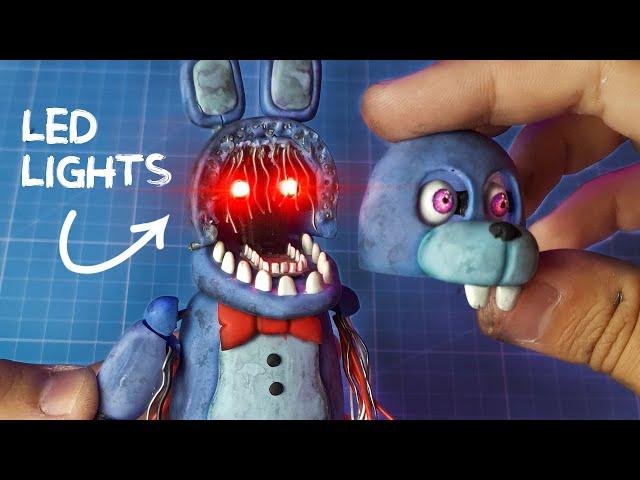 MAKING OLD BONNIE  FNAF  2