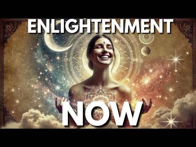 Enlightenment is Too Simple