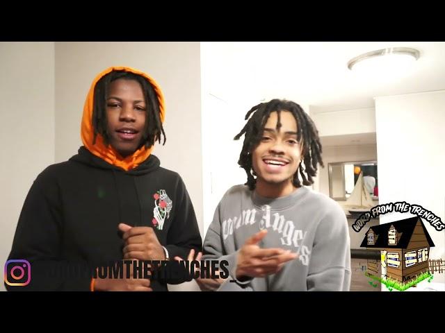 JET GANG TALKS ABOUT LIVING & GROWING UP IN MOETOWN PT.1