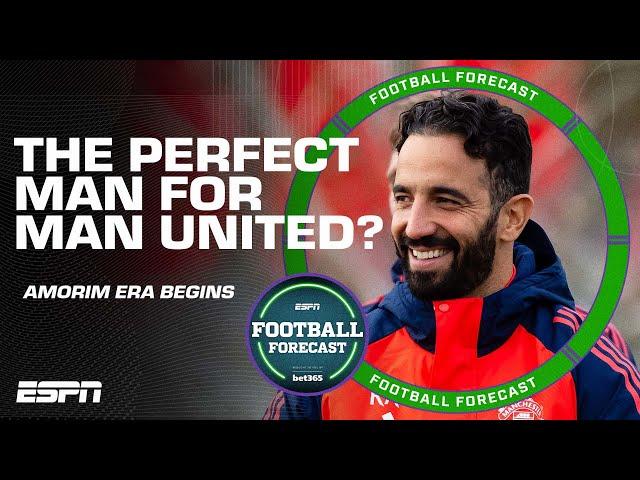 ‘Give Ruben Amorim time, because he’s the TRUTH!’ Manchester United’s new era begins | ESPN FC