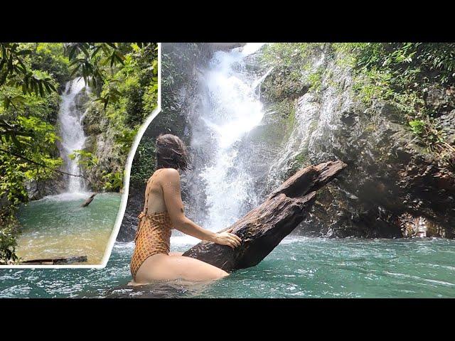 Kai Bae Waterfall, Koh Chang - One Of Our Best Days Ever