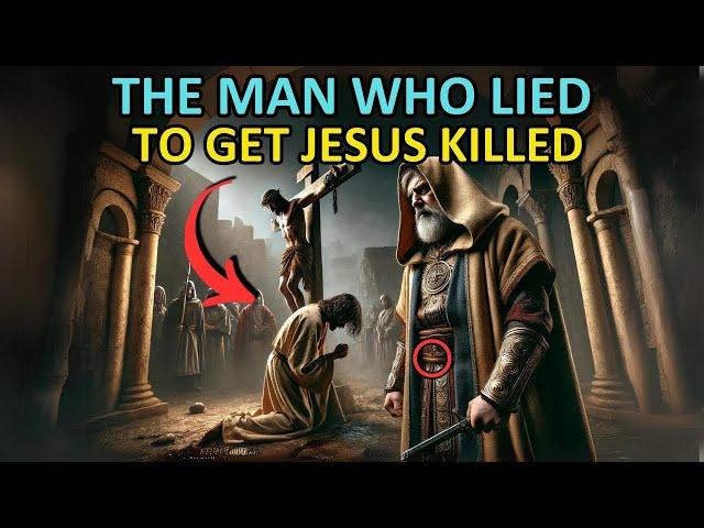 The Sadducee Who Killed Jesus Christ 