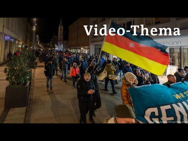 Deutsch lernen mit Videos | TU Cottbus: Konzept gegen Rechtsextremismus | mit deutschen Untertiteln