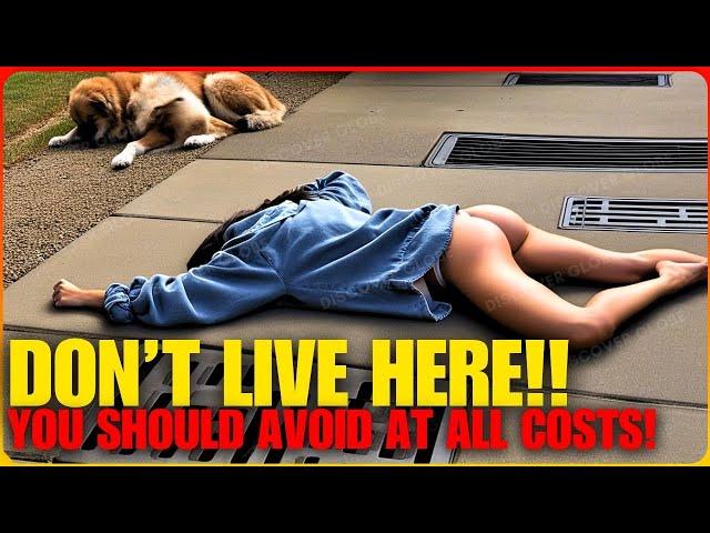 I Made the MISTAKE of Moving Here! Shocking Truth About the WORST Places to Live Overseas!