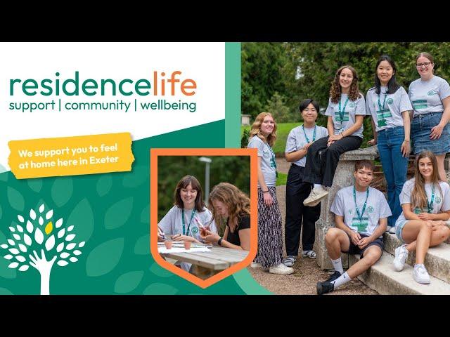 Residence Life at the University of Exeter