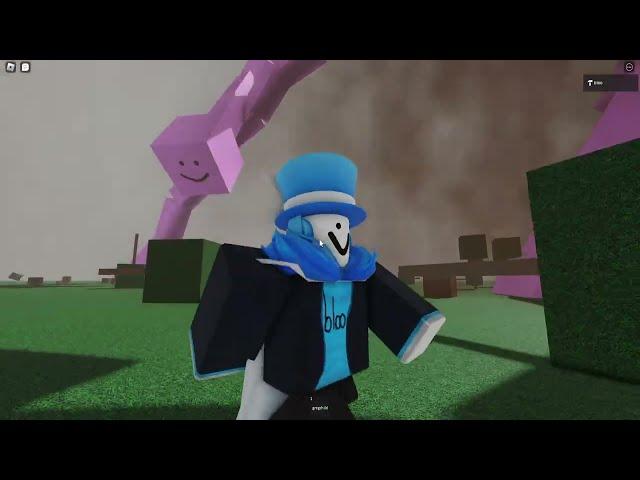 greg the worm - roblox showcase 4