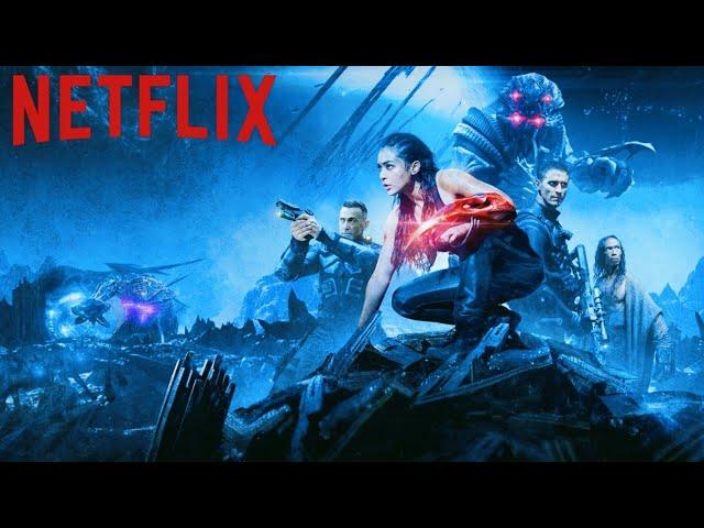 Top 5 Hidden Gem SCI-FI Movies  On Netflix Right Now 2024!