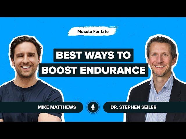 Dr. Stephen Seiler on the Right (and Wrong) Ways to Improve Endurance