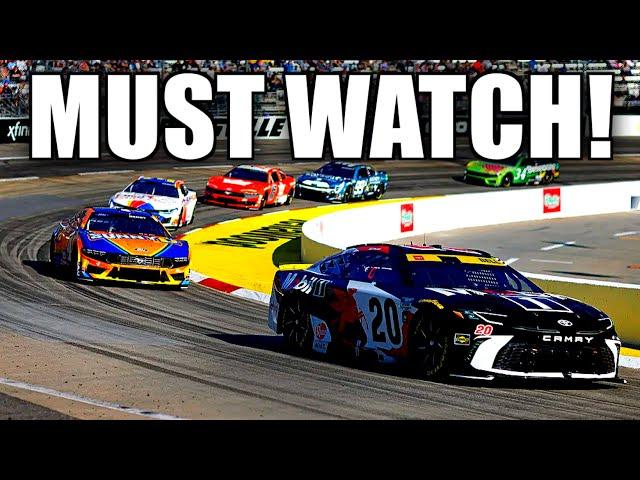 10 Most Anticipated NASCAR Races of 2025