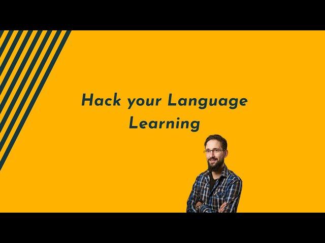 Sprachen-Speed-Learning-Hack: Deinen Gedächtnispalast bauen und einrichten