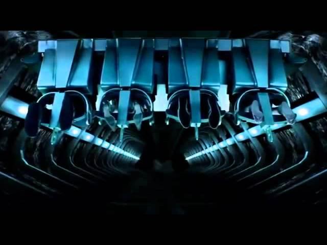 Air 2002 TV Advert - Alton Towers (Long)