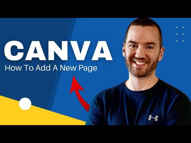 How To Add A New Page In Canva (Quick Canva New Page Tutorial)