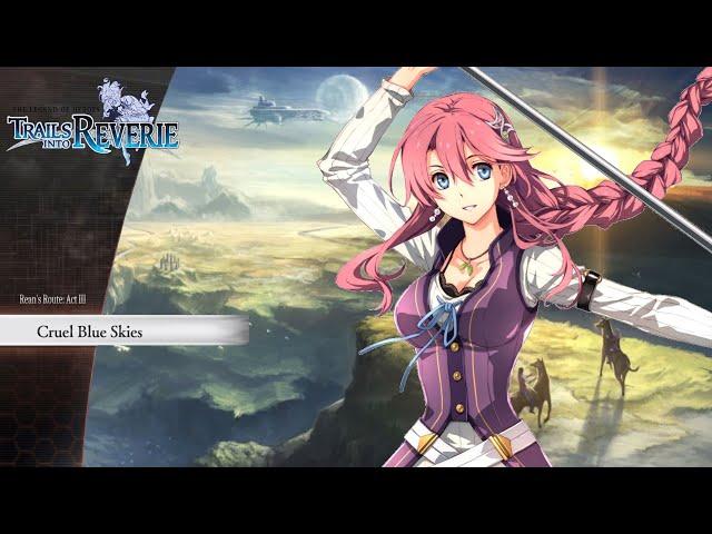 Trails into Reverie – 15 Story Walkthrough [Cruel Blue Skies]