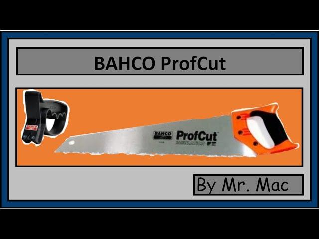 BACHO ProfCut Review | @MrMacHowto