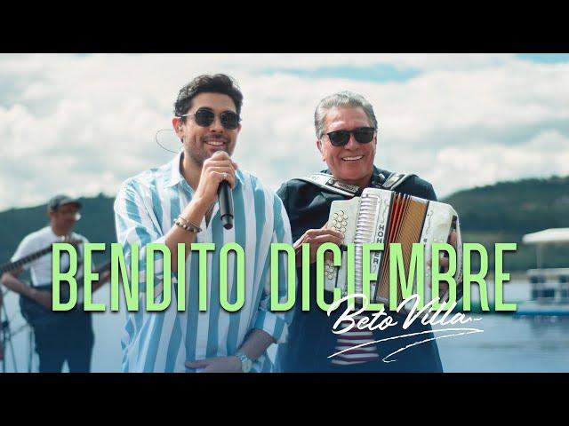 Bendito Diciembre - Beto Villa Jr junto a su papá el Rey Vallenato Beto Villa | Mis Clásicos III