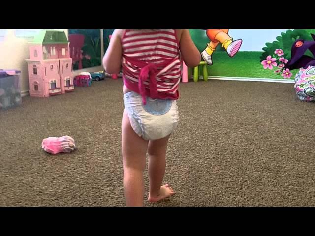 Pampers 3 way Fit Diapers