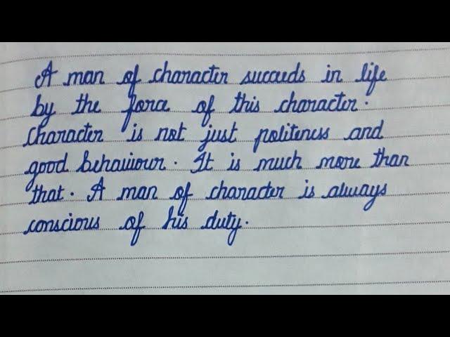 Beautiful cursive handwriting || neat and clean cursive || practice cursive writing || cursive 000