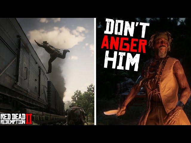 5 INSANE DETAILS You Probably MISSED In RDR2! Part 88 | Red Dead Redemption 2