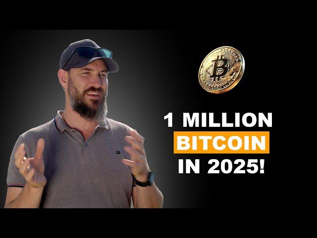 1 Million Dollar Bitcoin Is Easier Than You Think