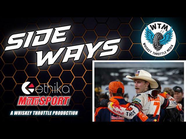 AARON PLESSINGER ON A1 PREP, KARAOKE, CONSPIRACY THEORIES AND MORE! | SIDEWAYS PODCAST - EP 1