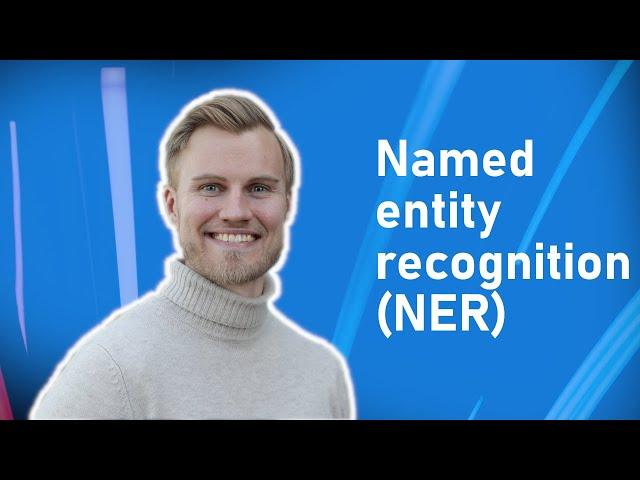 Named Entity Recognition (NER) with LLMs and SAS Viya