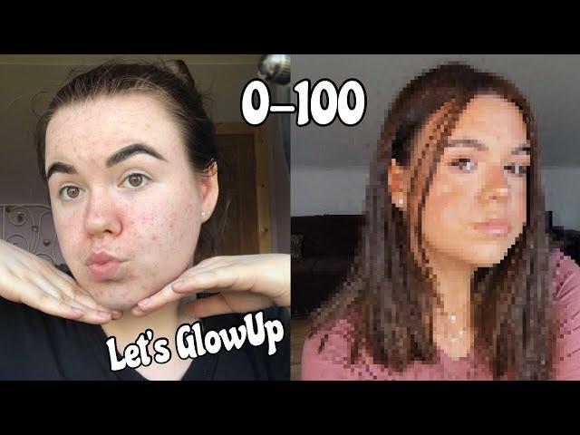 Post lockdown GLOWUP 24 hour transformation | Mary Byrne