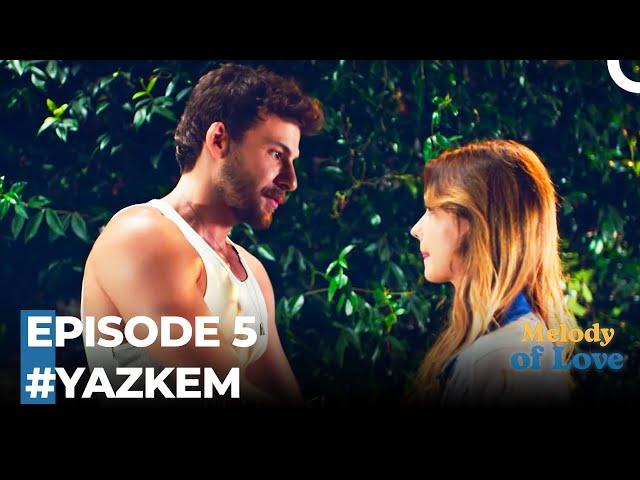 Yaz & Kemal Episode 5 Special Scenes - Melody of Love