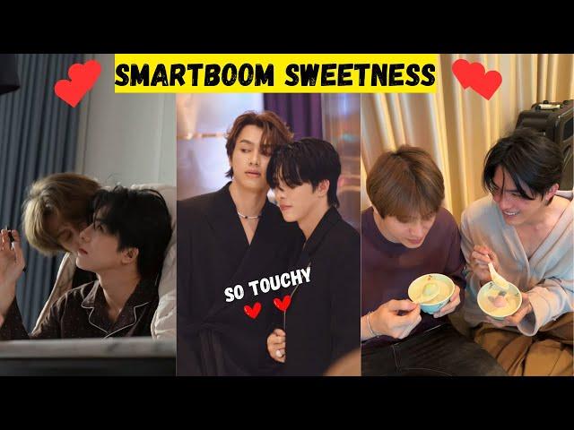 SmartBoom Sweetness | New Ship from Top Form #smartboom #thaibl #blseries