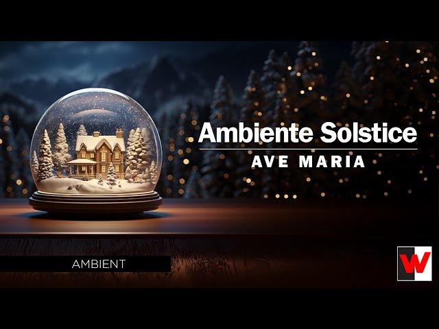 "Ave Maria" Ambient Jazz from Ambiente Solstice - Wayfarer Music Group Artist