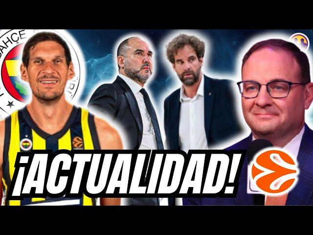 ¡MARJANOVIC FIRMA con FENERBAHÇE! ¡GRIMAU ELOGIA a CHUS MATEO! | ACTUALIDAD | 2 Colegas