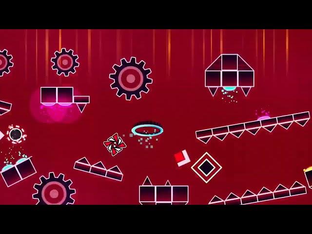 Prosto lvl - Легендарный 18+ уровень (Smockafy reupload) Geometry dash