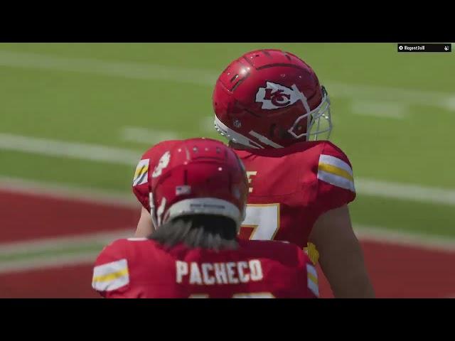 Madden NFL 24_ The Comeback And Turn Is Crazy Part 1