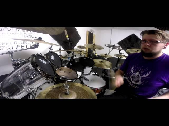 DREAM THEATER - "In the Name of God" | Drum Cover by OwenAlec Drumming