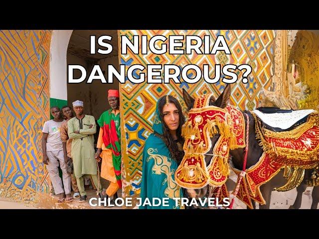 IS NIGERIA DANGEROUS FOR WOMEN? (let's find out!)