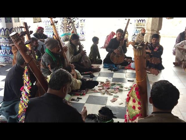 Tomb of shah abdul latif sarkar