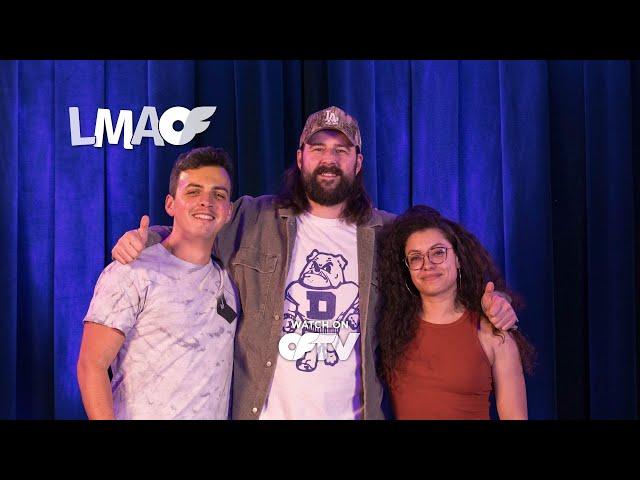 LMAOF E44: Austin | Zac Townsend, Melissa Diaz, Andrew Tarr | Comedy Show