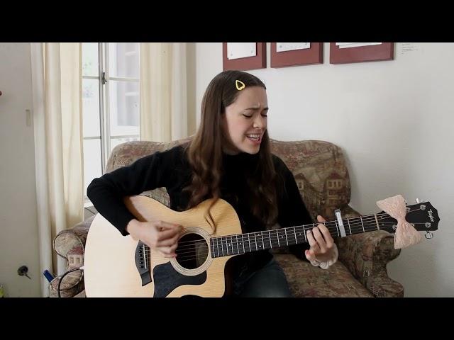 Stinkfist - Tool (Acoustic Cover by Summer Woods)