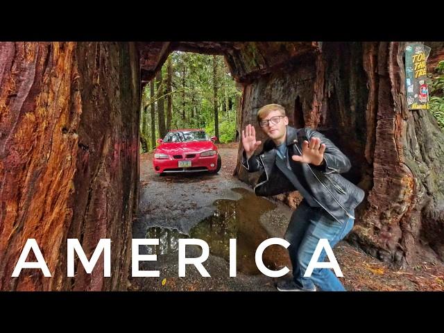 America - Ep 10 - Redwood