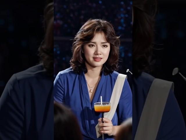 [AI모던스타일]단군 이래 가장 아름다운 배우정윤희 /AI로 다시태어나다  The timeless beauty  #ai영상 #전설의배우 #추억소환