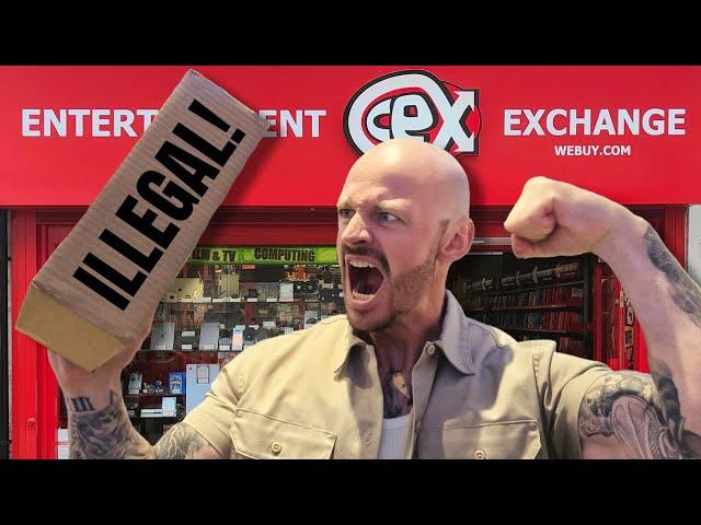 Shocking CEX Lottery!