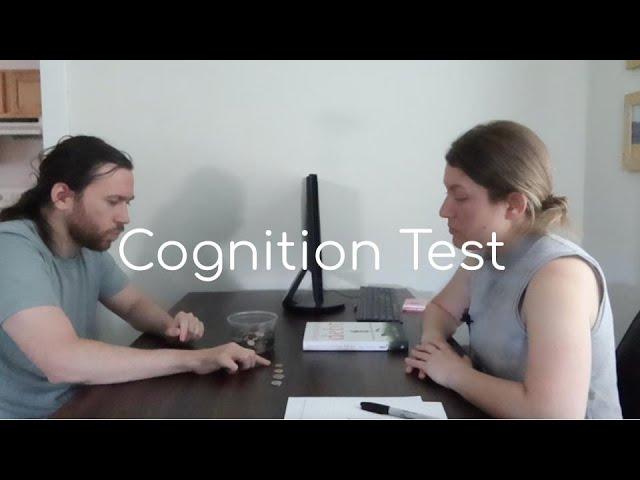 Cognitive Behavior, Memory & Critical Thinking Exam - Real Person ASMR